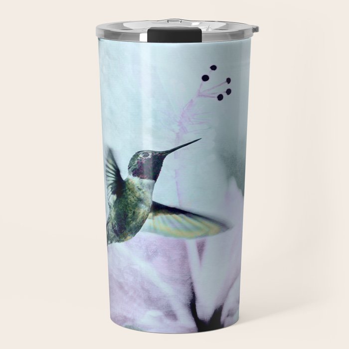 Hummingbird Travel Mug Gallery Image 1