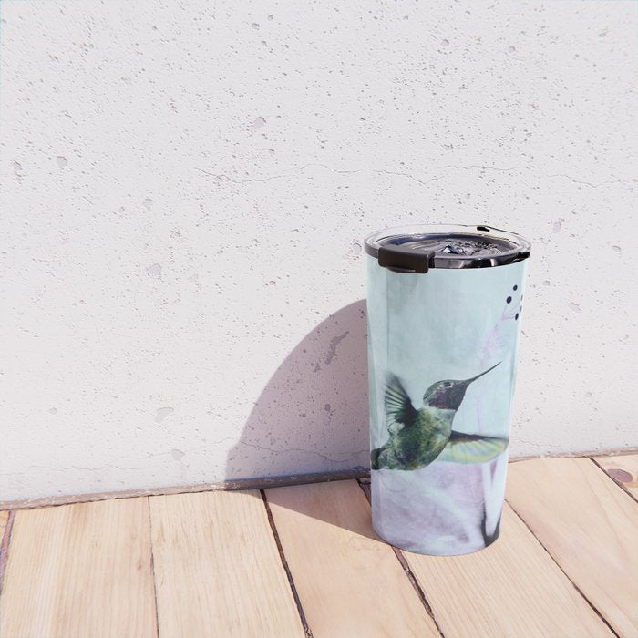 Hummingbird Travel Mug Gallery Image 4