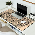 Neuron Drawing By Santiago Ramón Y Cajal Desk Mat Gallery Image 2
