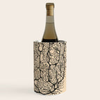 Neuron Drawing By Santiago Ramón Y Cajal Wine Chiller Gallery Image 3