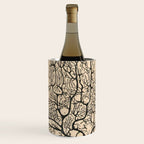 Neuron Drawing By Santiago Ramón Y Cajal Wine Chiller Gallery Image 2