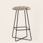 Neuron Drawing By Santiago Ramón Y Cajal Stool Gallery Image 1