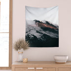 Mount Rainier III Wall Tapestry Gallery Image 2