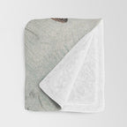 Henri de Toulouse-Lautrec "Le Jockey" Throw Blanket Gallery Image 3