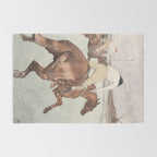 Henri de Toulouse-Lautrec "Le Jockey" Rug Gallery Image 2