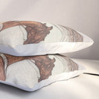 Henri de Toulouse-Lautrec "Le Jockey" Pillow Sham Gallery Image 3