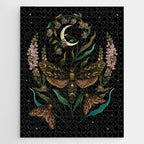 Death's Head Jigsaw Puzzle Gallery Image 1