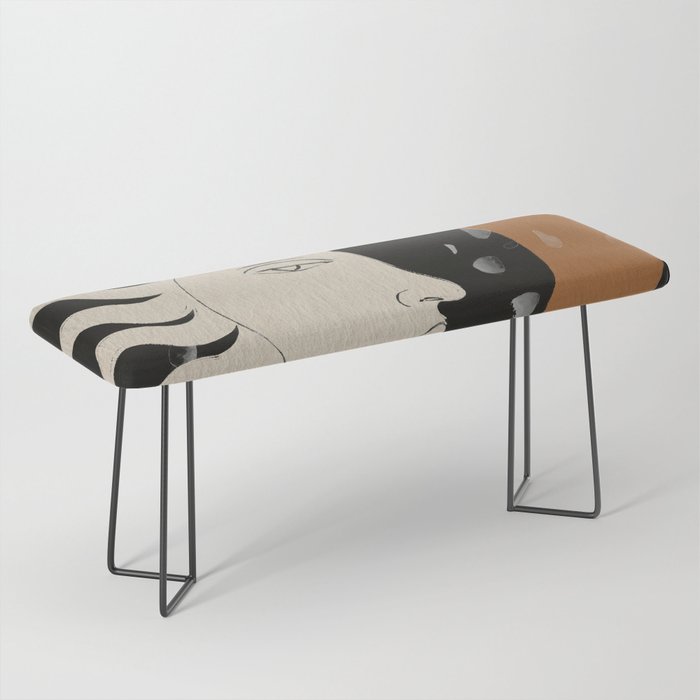 Sun and Moon Bench Gallery Image 1