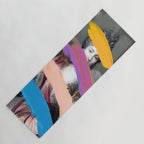 Composition 740 Yoga Mat Gallery Image 1