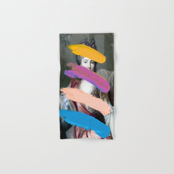 Composition 740 Bath Towel Gallery Image 1