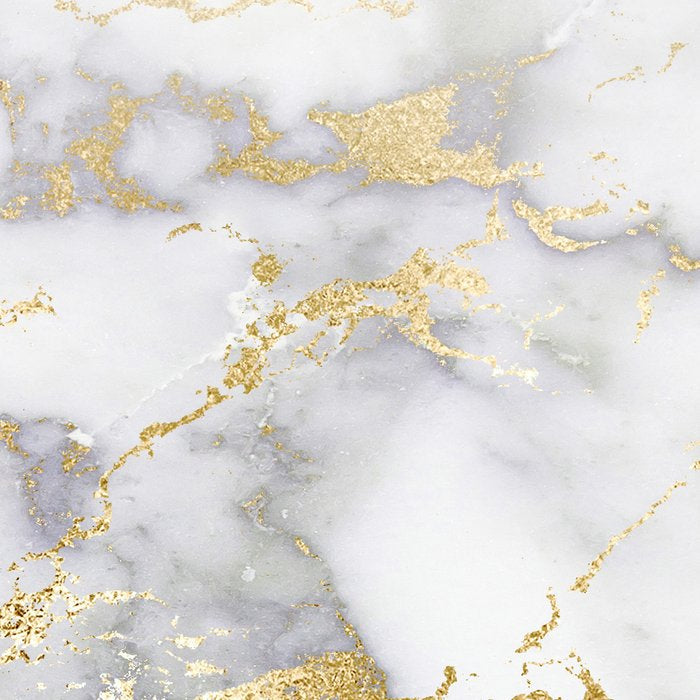 Blush chic faux gold gray gradient marble Coffee Mug Gallery Image 2