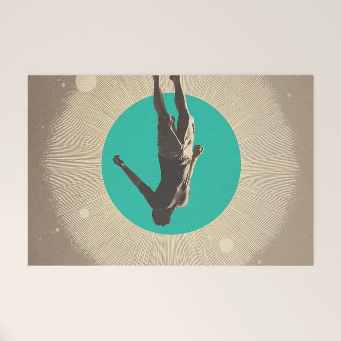 Every Fall is a Rise Welcome Mat Gallery Image 1