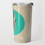 Every Fall is a Rise Travel Mug Gallery Image 2