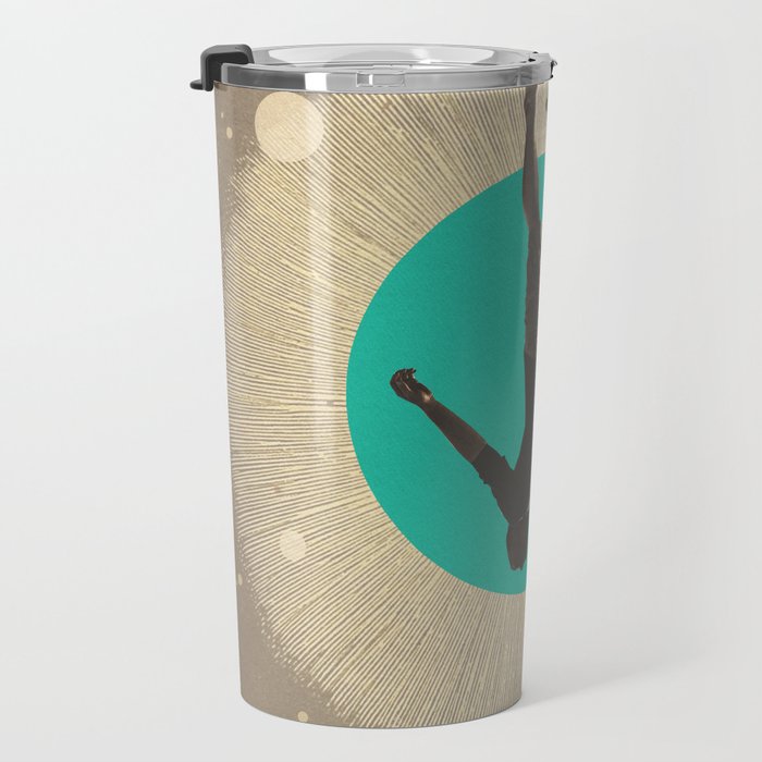 Every Fall is a Rise Travel Mug Gallery Image 3