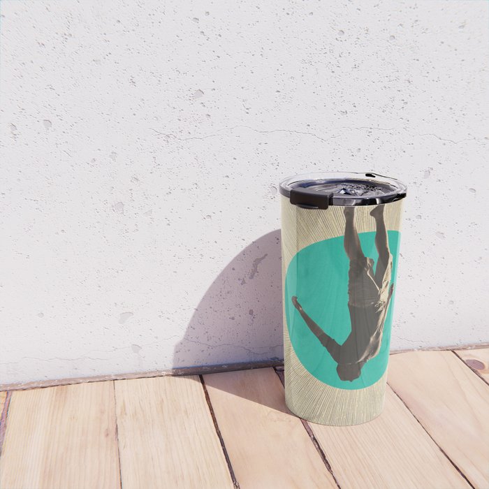 Every Fall is a Rise Travel Mug Gallery Image 4