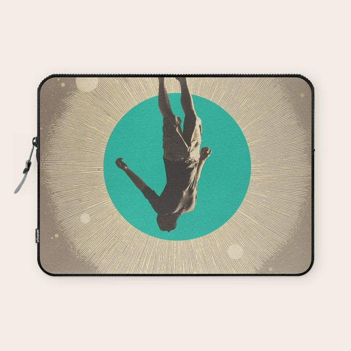 Every Fall is a Rise Laptop Sleeve Gallery Image 1