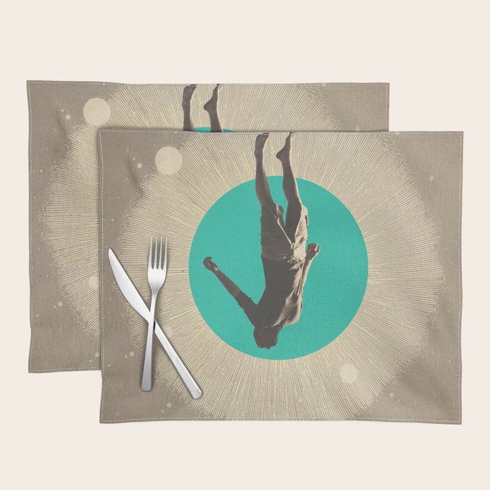 Every Fall is a Rise Placemat Gallery Image 1