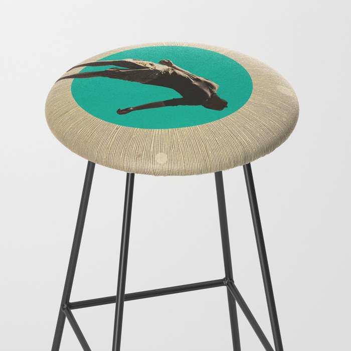 Every Fall is a Rise Stool Gallery Image 2