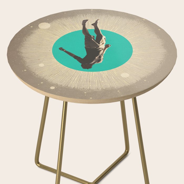 Every Fall is a Rise Side Table Gallery Image 2