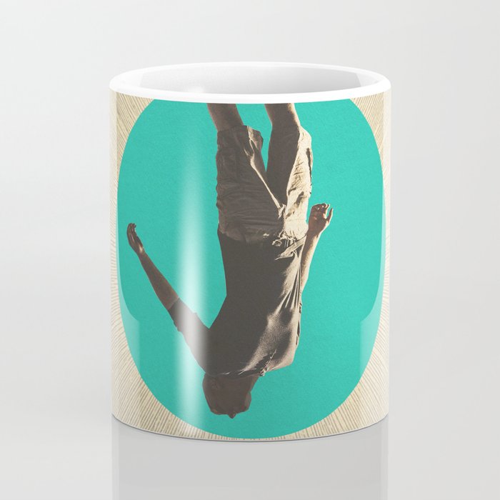 Every Fall is a Rise Coffee Mug Gallery Image 4