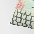 The Typewriter Pillow Sham Gallery Image 4