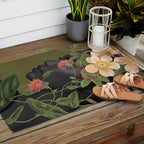 Bloom Outdoor Rug Gallery Image 2