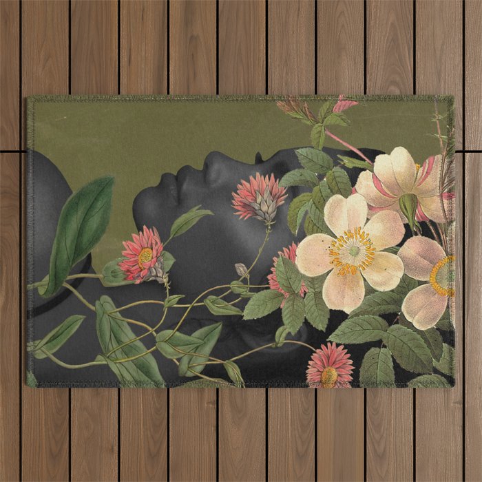 Bloom Outdoor Rug Gallery Image 1