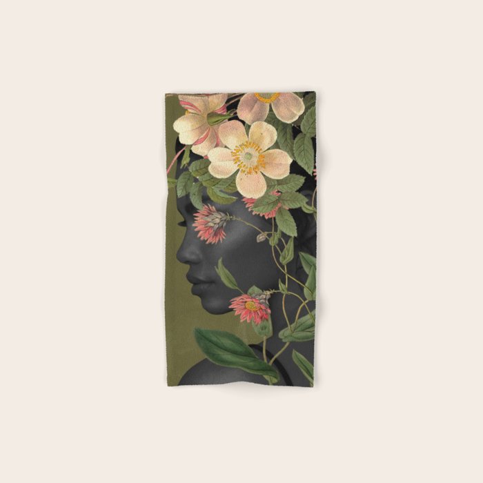 Bloom Bath Towel Gallery Image 1