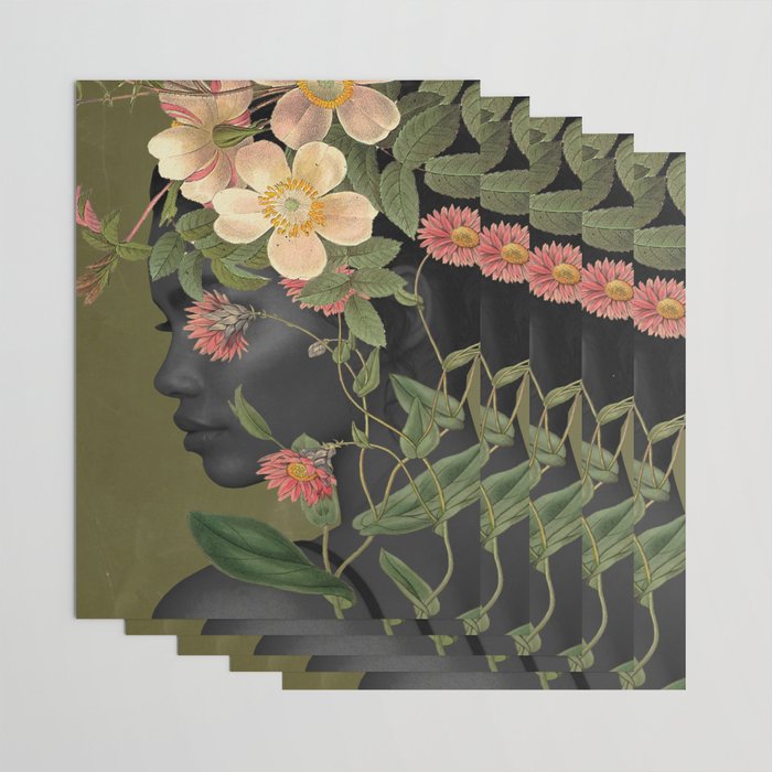 Bloom Wrapping Paper Gallery Image 3