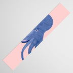 Blue Octopus and Butterfly Table Runner Gallery Image 3