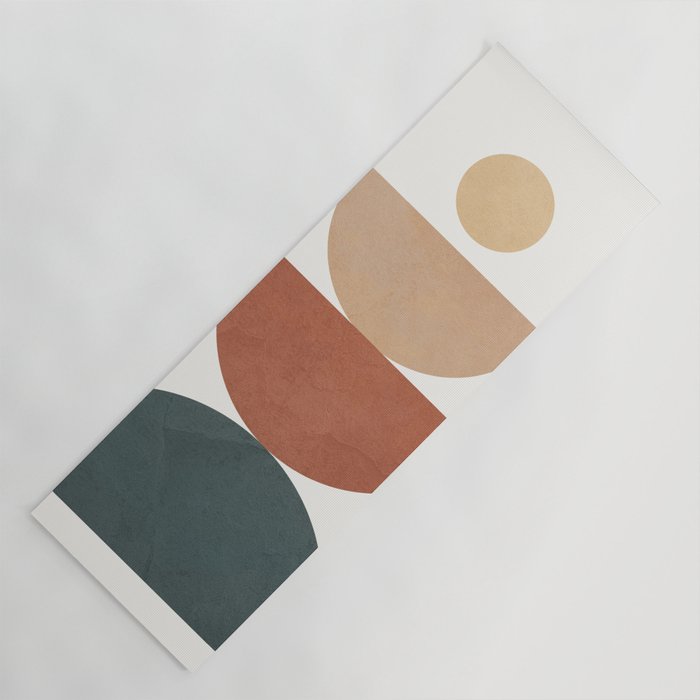 Shape Balance 04 Yoga Mat Gallery Image 1