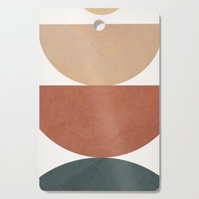 Shape Balance 04 Cutting Board Gallery Image 1