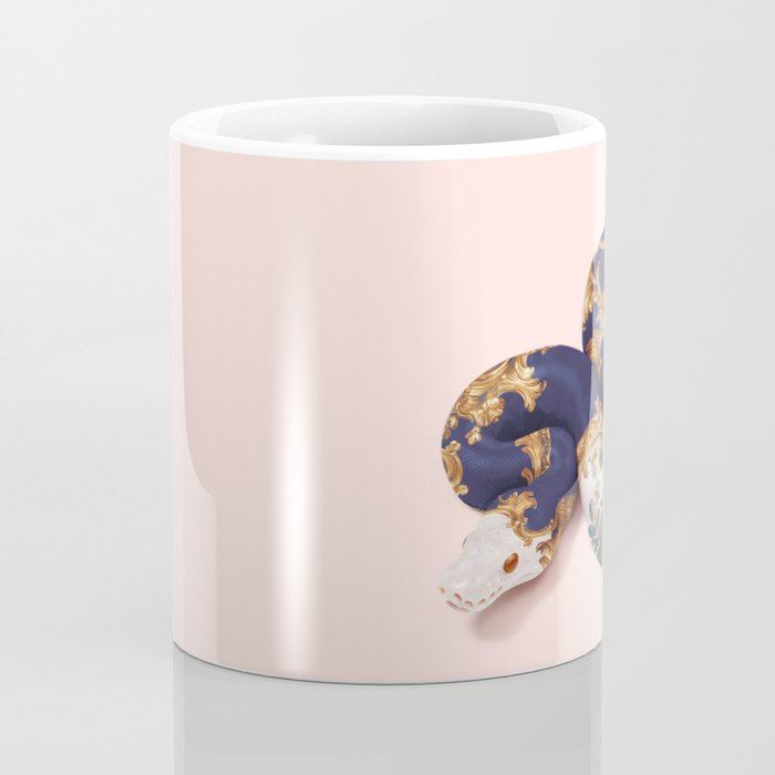 BAROQUE SNAKE Coffee Mug Gallery Image 4