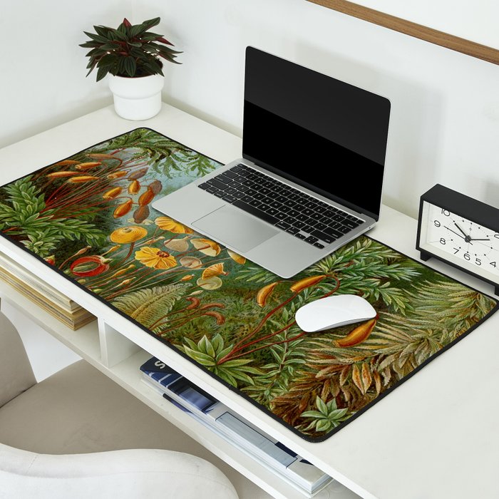 Art Forms of Nature - Ernst Haeckel - 1899-1904  Desk Mat Gallery Image 2