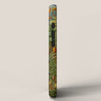 Art Forms of Nature - Ernst Haeckel - 1899-1904  iPhone Case Gallery Image 2