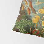 Art Forms of Nature - Ernst Haeckel - 1899-1904  Pillow Sham Gallery Image 4