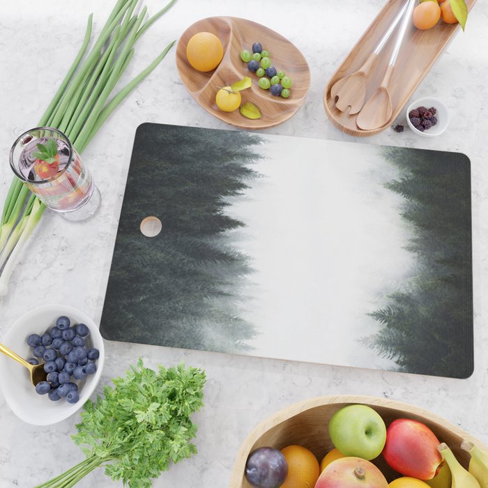 Forest Monster Cutting Board Gallery Image 2