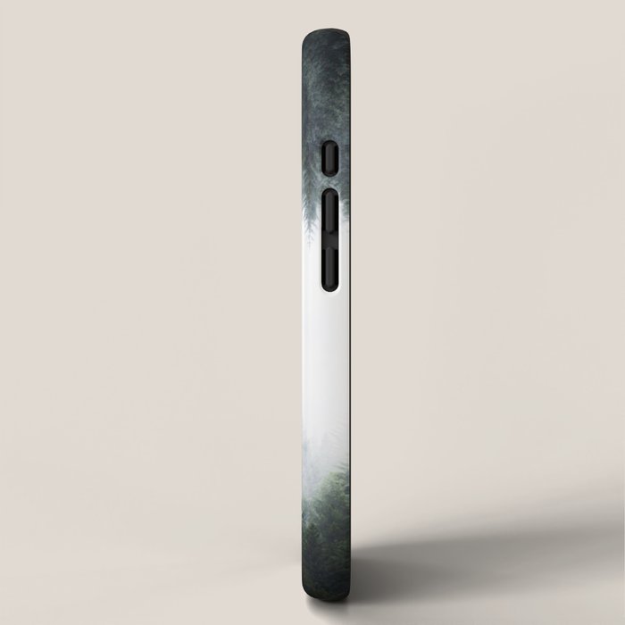 Forest Monster iPhone Case Gallery Image 2