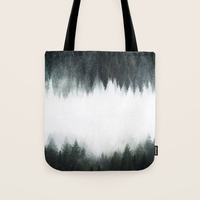 Forest Monster Tote Bag Gallery Image 1