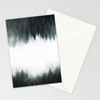 Forest Monster Stationery Card Gallery Image 2
