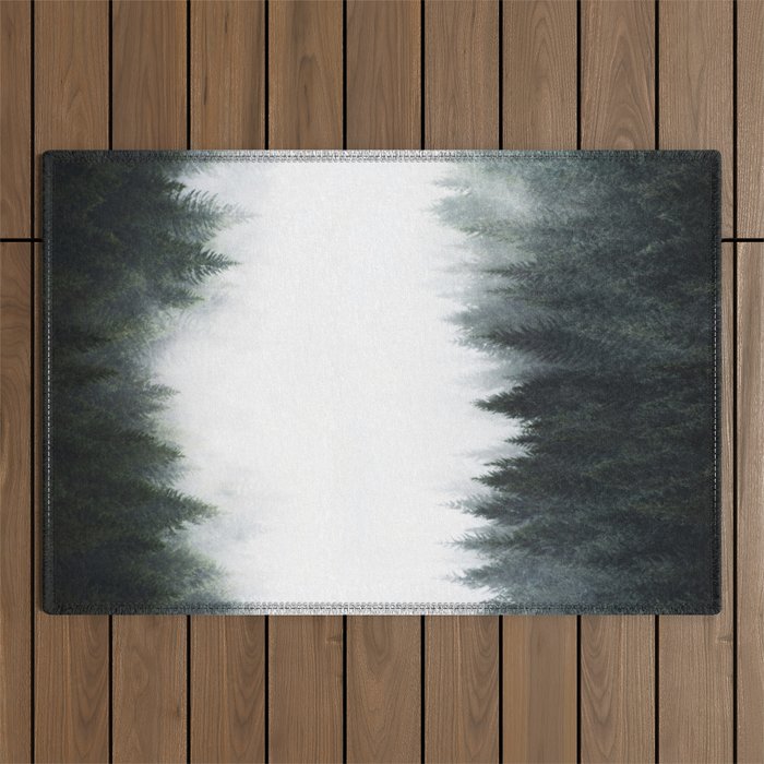 Forest Monster Outdoor Rug Gallery Image 1