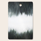Forest Monster Cutting Board Gallery Image 1