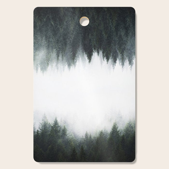 Forest Monster Cutting Board Gallery Image 1