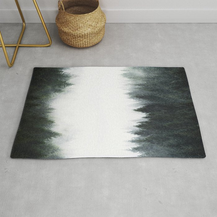 Forest Monster Rug Gallery Image 1