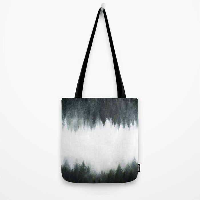Forest Monster Tote Bag Gallery Image 2