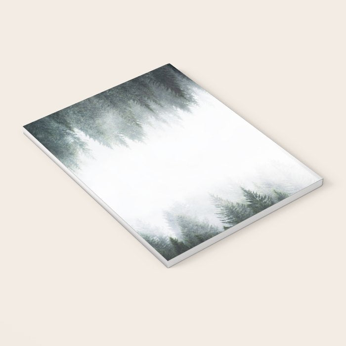 Forest Monster Notebook Gallery Image 3