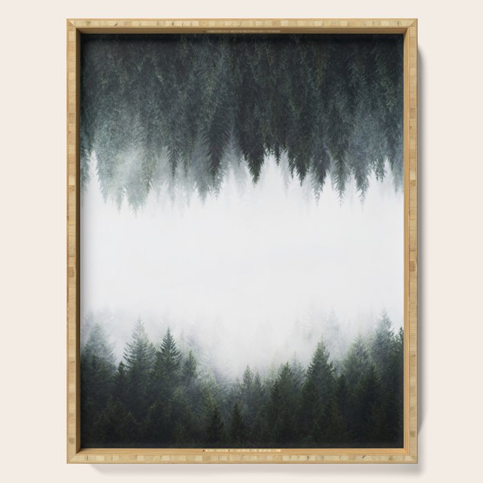Forest Monster Serving Tray Gallery Image 1