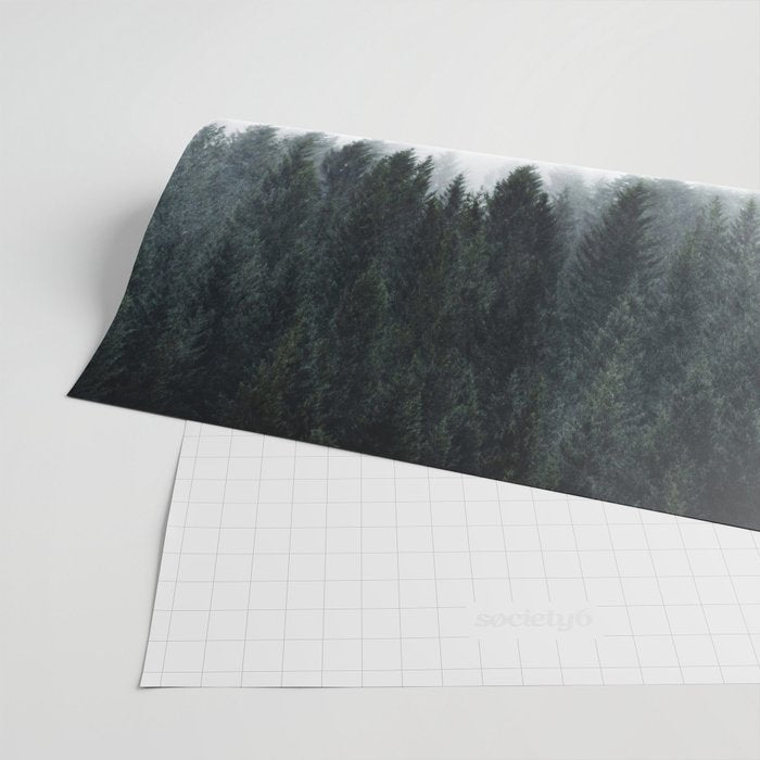 Forest Monster Wrapping Paper Gallery Image 2