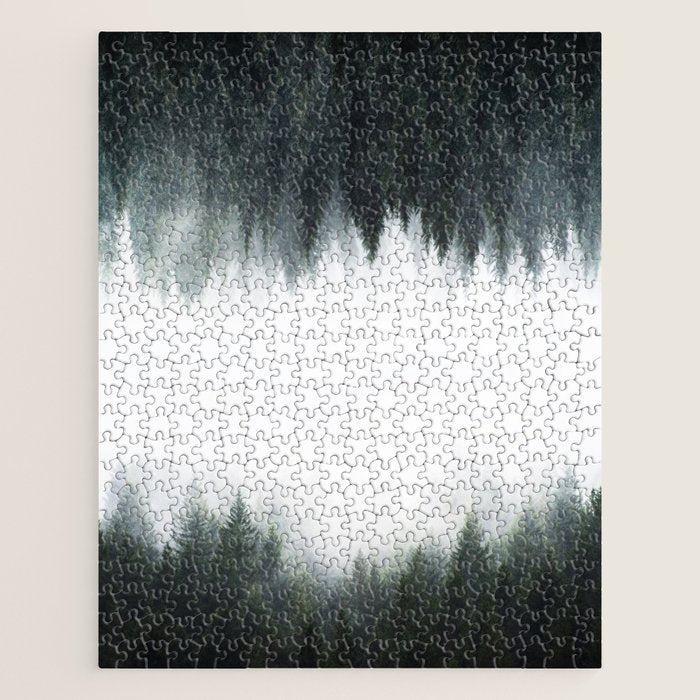 Forest Monster Jigsaw Puzzle Gallery Image 1