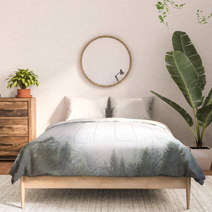 Forest Monster Comforter Gallery Image 3